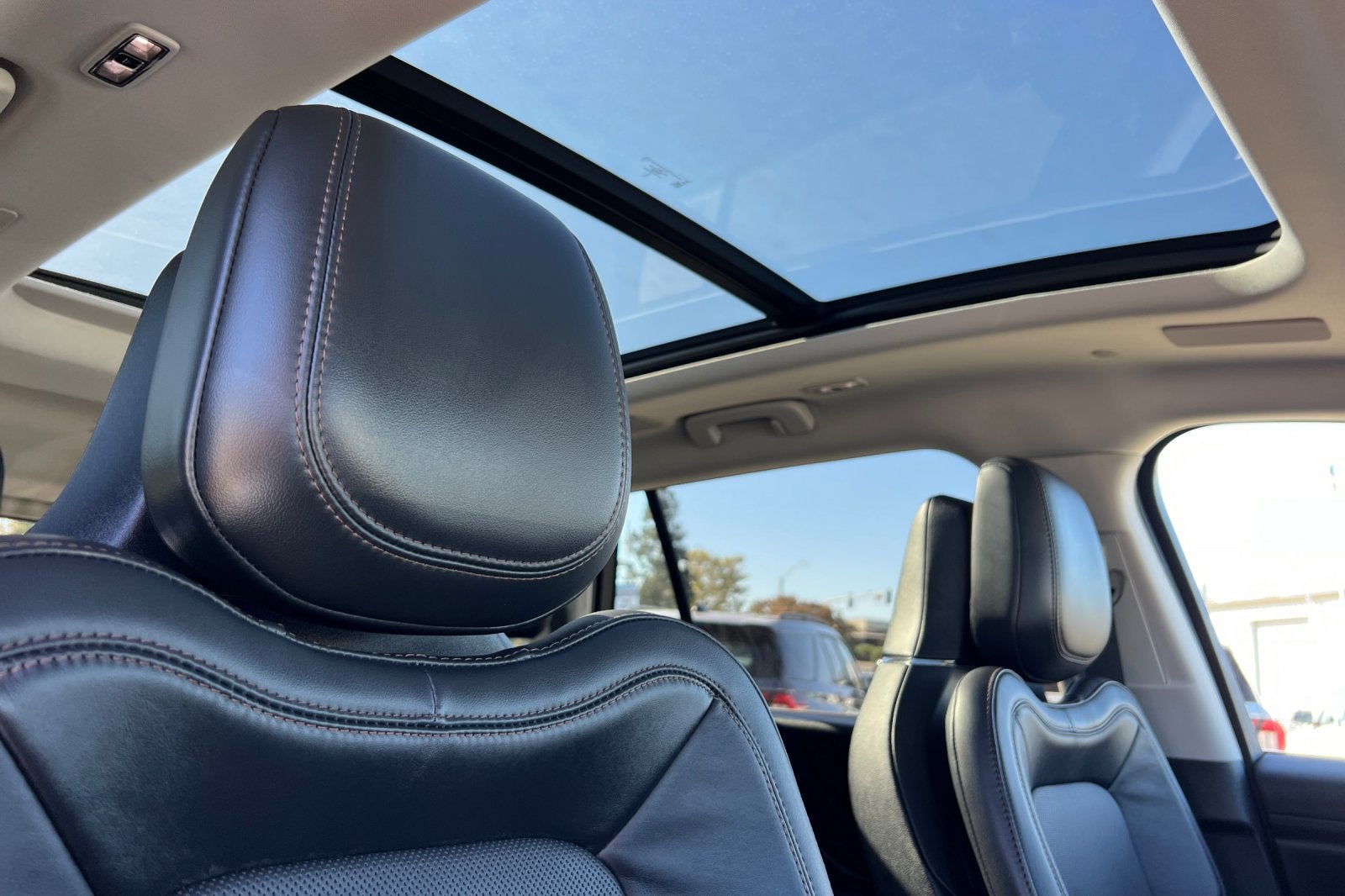 2025 Lincoln Aviator Reserve Premium