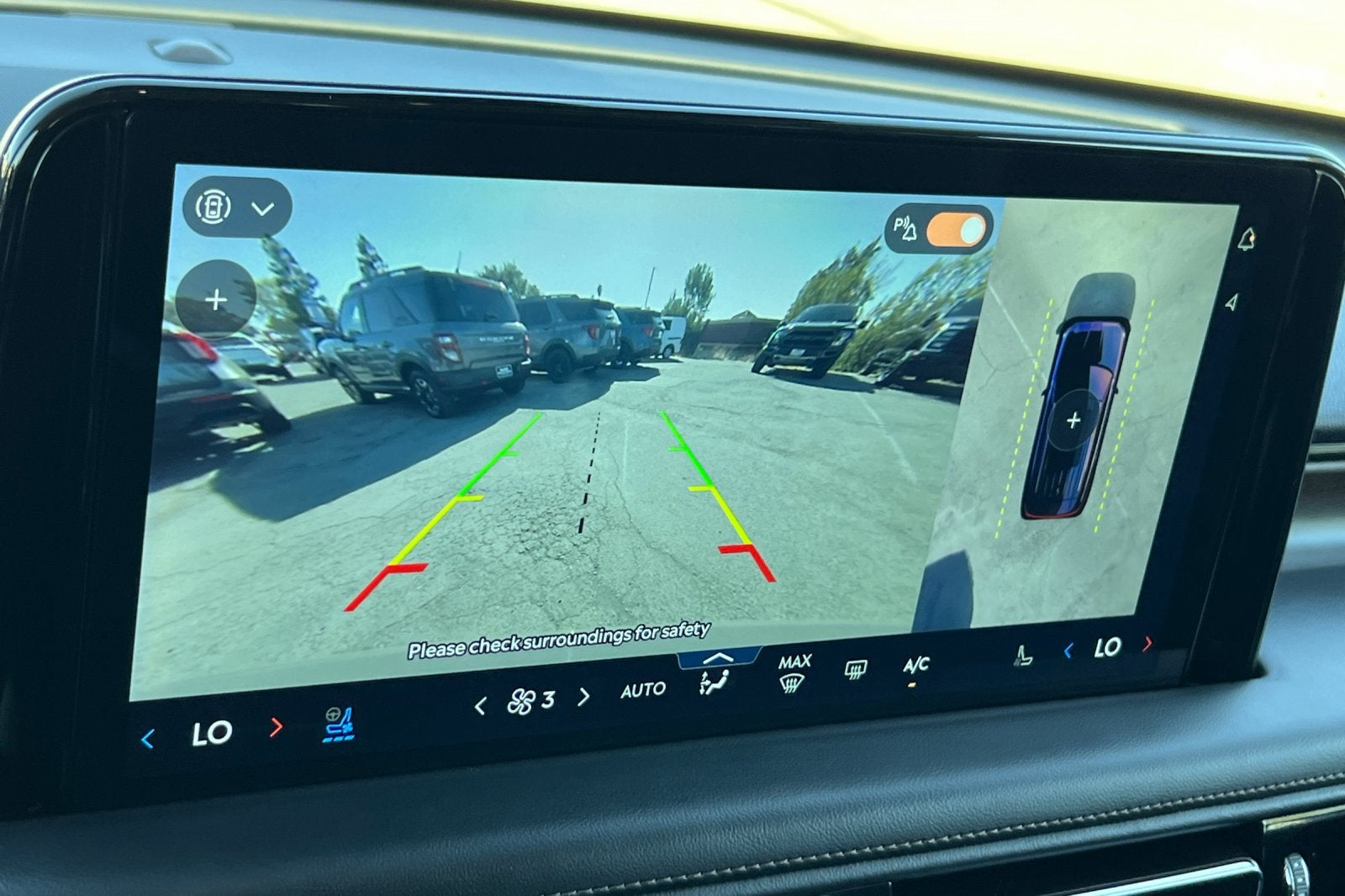 2025 Lincoln Aviator Reserve Premium