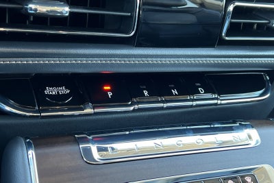 2025 Lincoln Aviator Reserve Premium