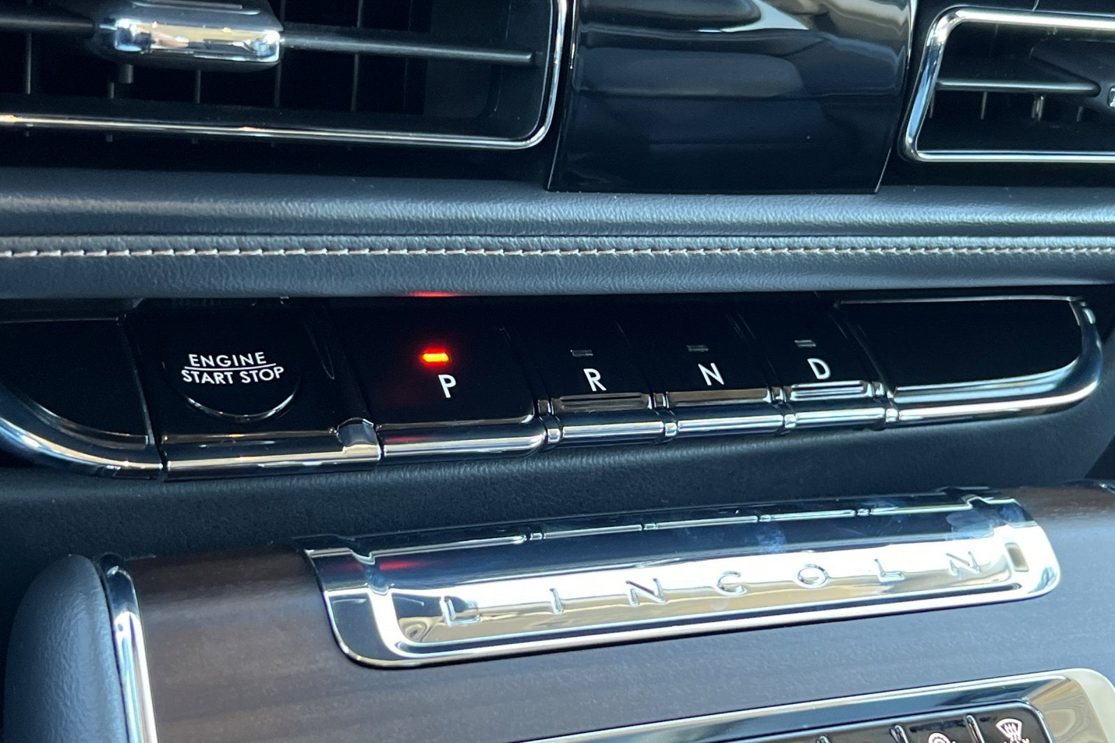 2025 Lincoln Aviator Reserve Premium