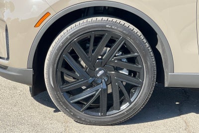 2025 Lincoln Aviator Reserve Premium