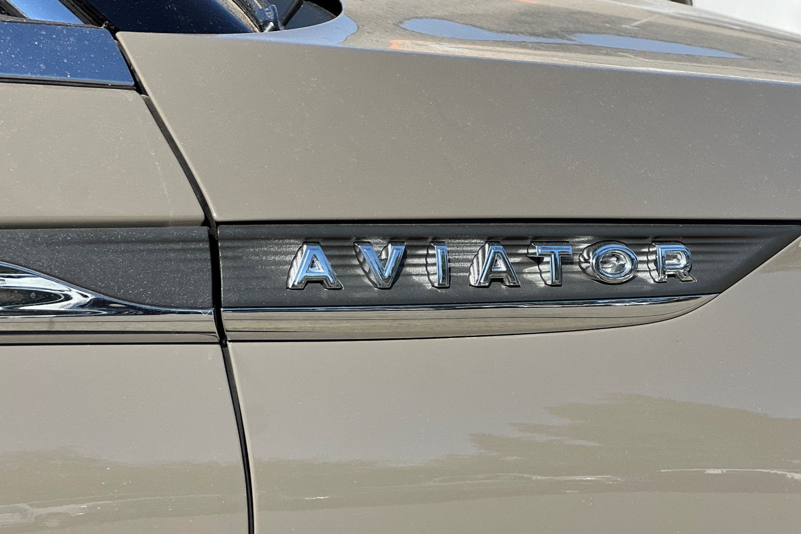 2025 Lincoln Aviator Reserve Premium