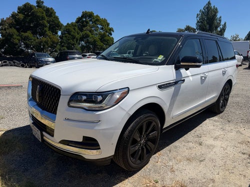 2023 Lincoln Navigator Black Label