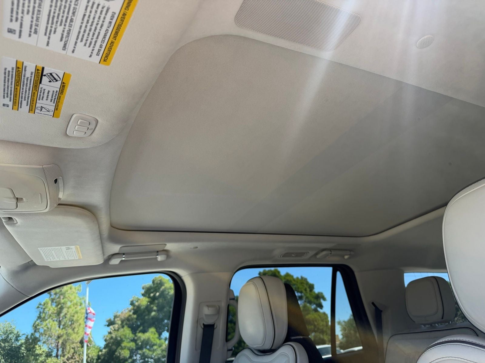 2023 Lincoln Navigator Black Label