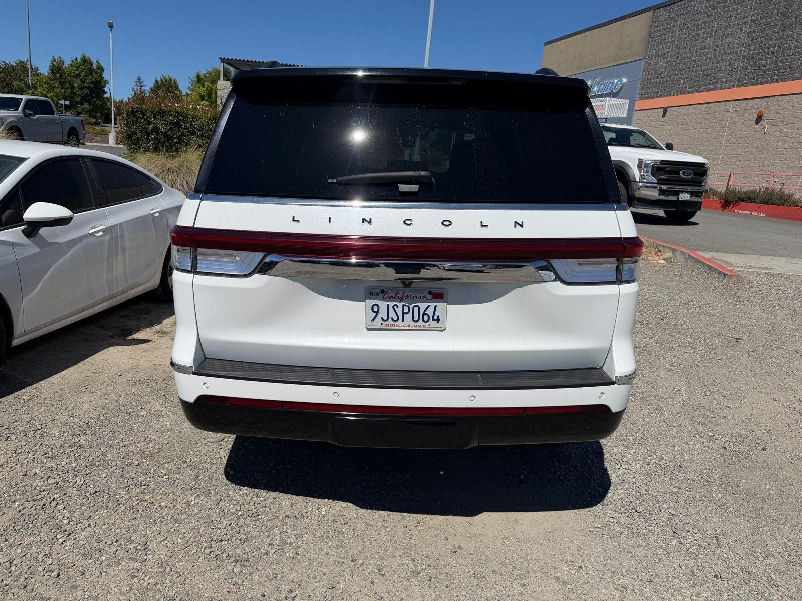 2023 Lincoln Navigator Black Label
