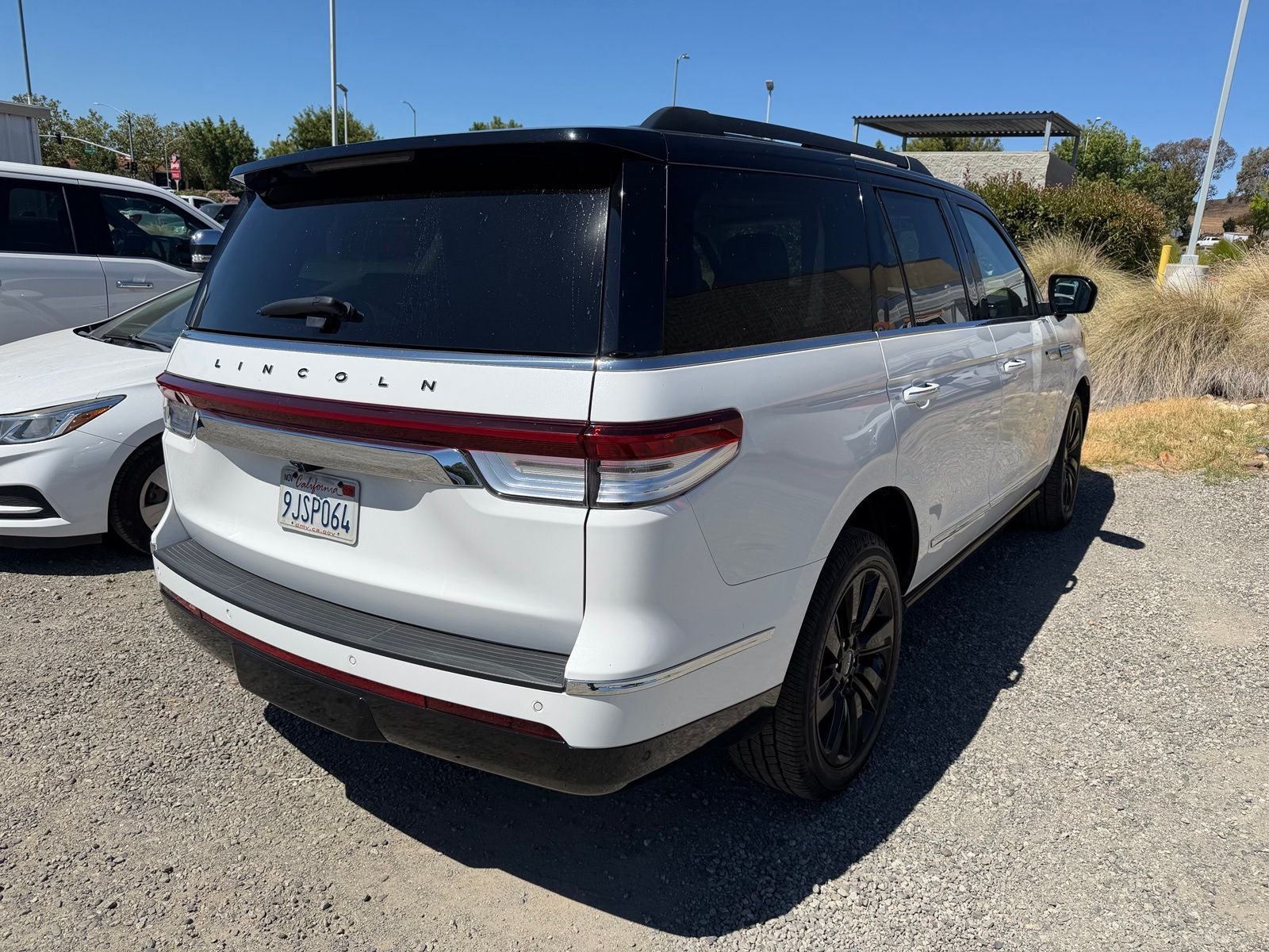 2023 Lincoln Navigator Black Label