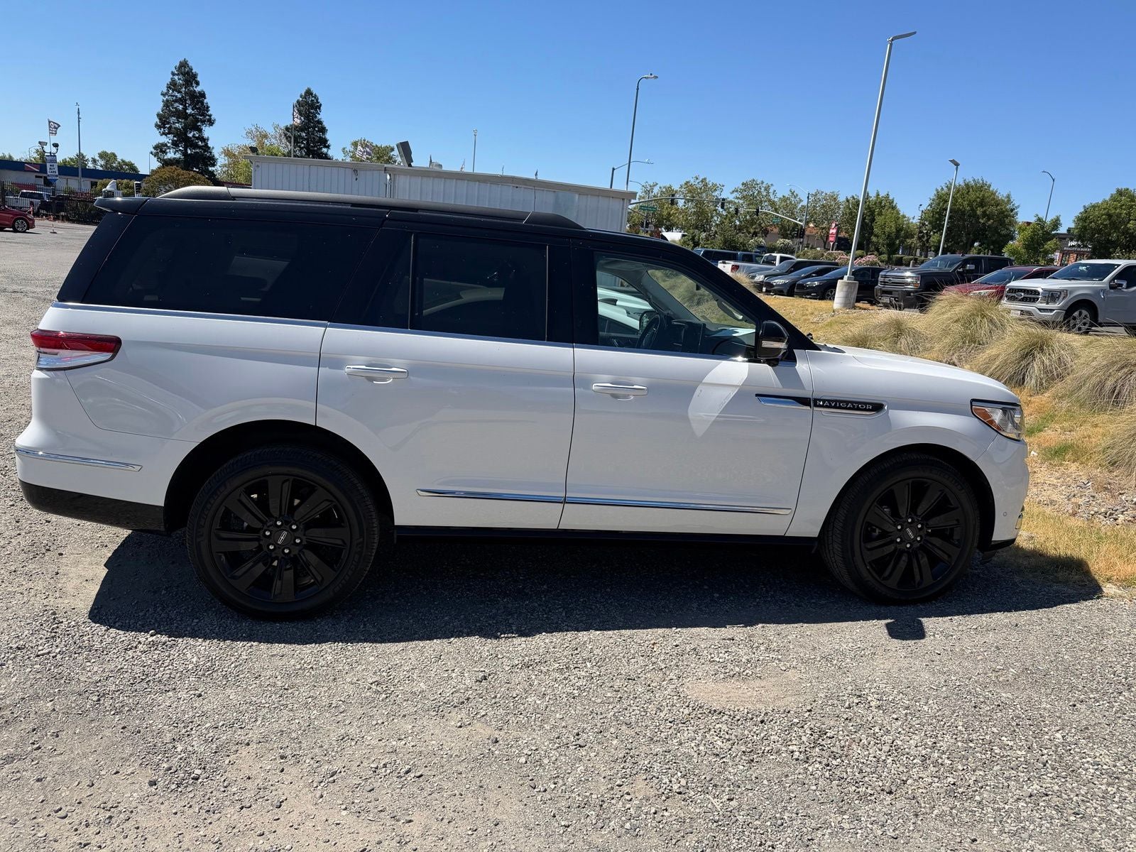 2023 Lincoln Navigator Black Label