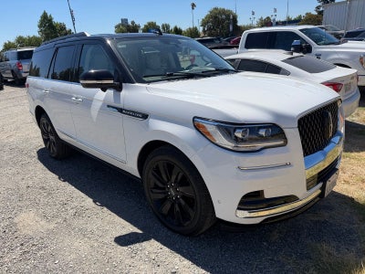 2023 Lincoln Navigator Black Label