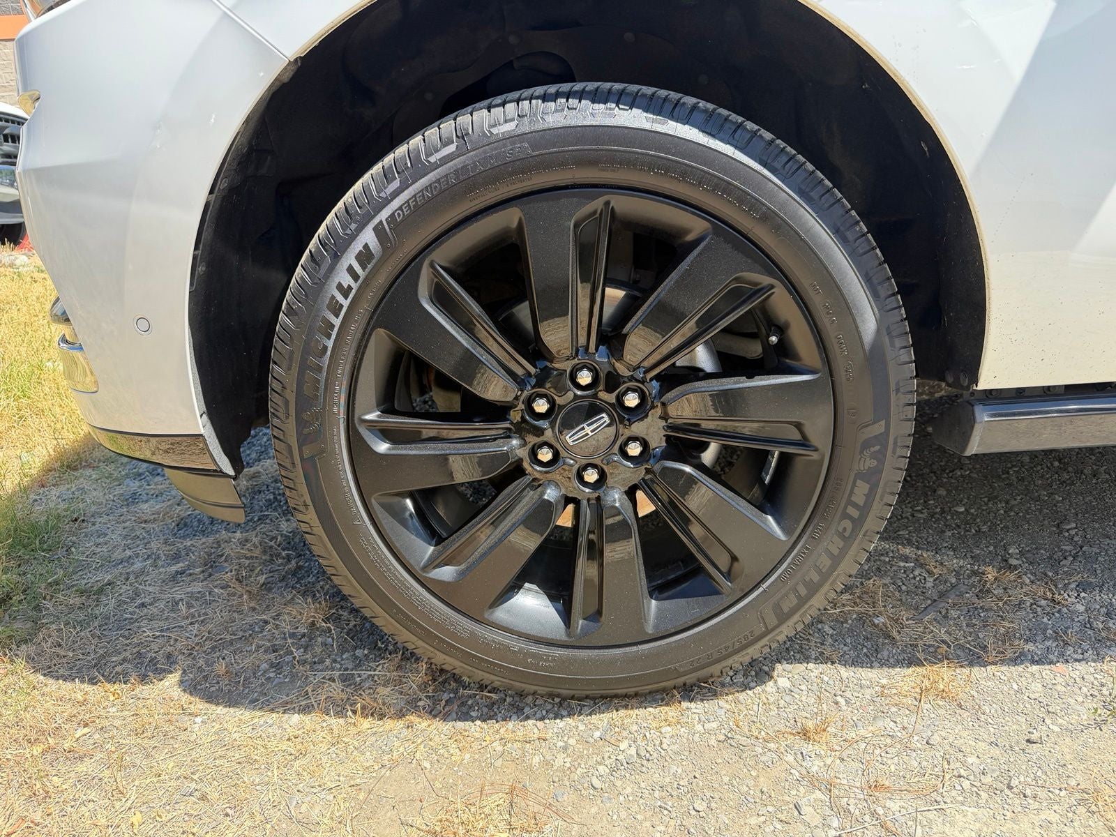 2023 Lincoln Navigator Black Label