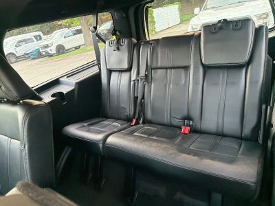 2017 Lincoln Navigator L Reserve