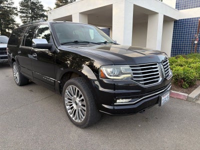 2017 Lincoln Navigator L Reserve