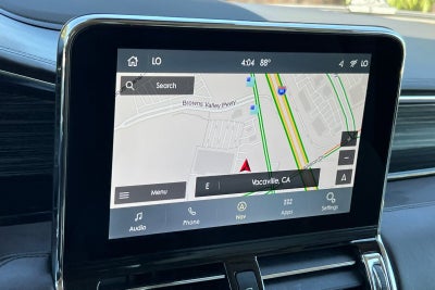 2021 Lincoln Navigator L Black Label