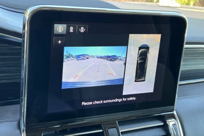 2021 Lincoln Navigator L Black Label