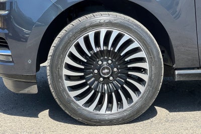 2021 Lincoln Navigator L Black Label