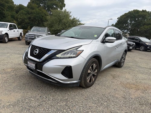 2020 Nissan Murano SV