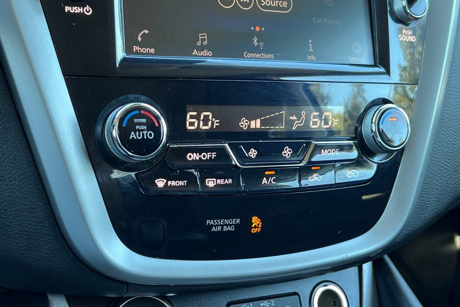 2020 Nissan Murano SV