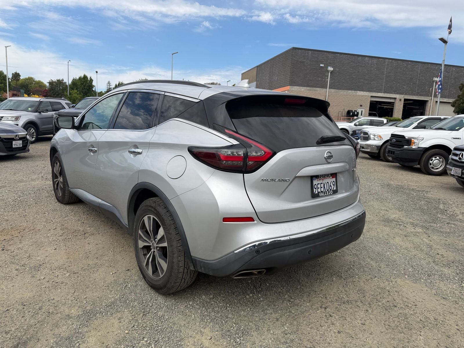2020 Nissan Murano SV