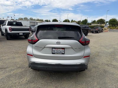 2020 Nissan Murano SV