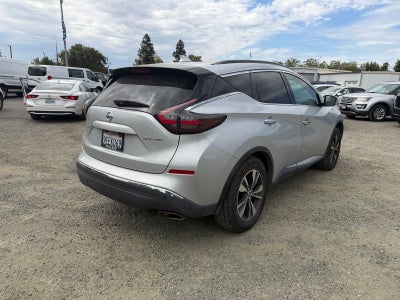 2020 Nissan Murano SV