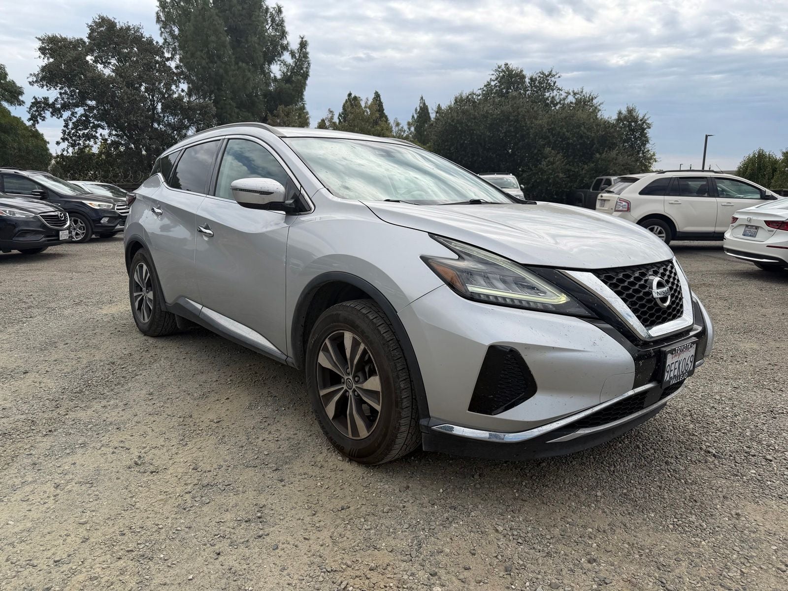 2020 Nissan Murano SV