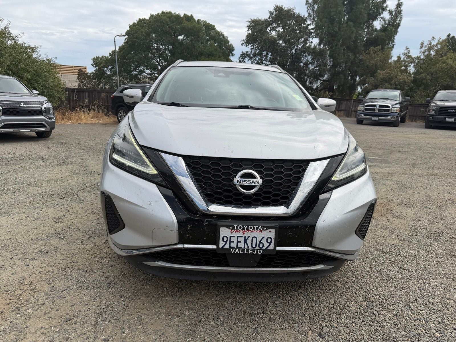 2020 Nissan Murano SV