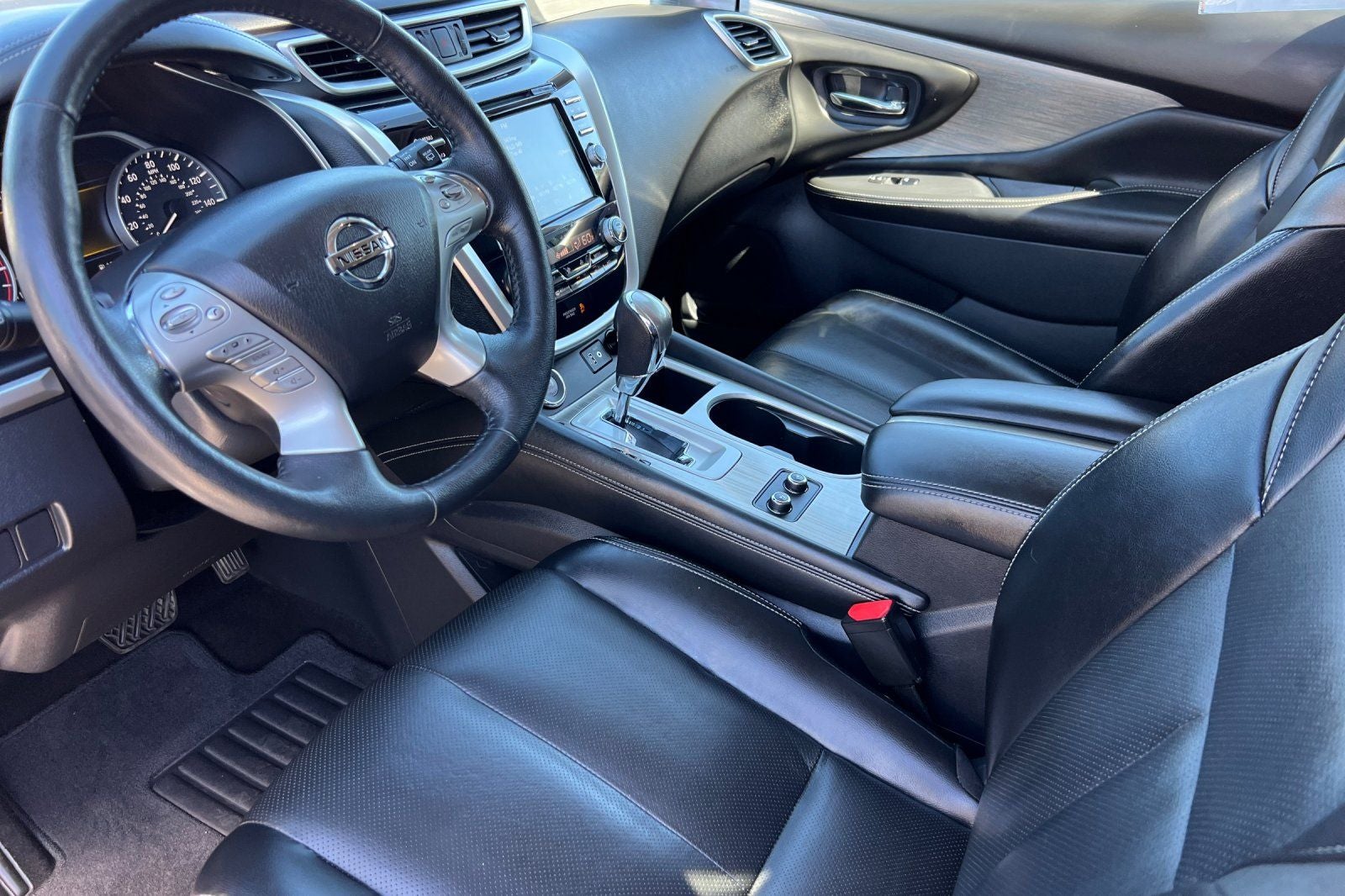 2018 Nissan Murano Platinum