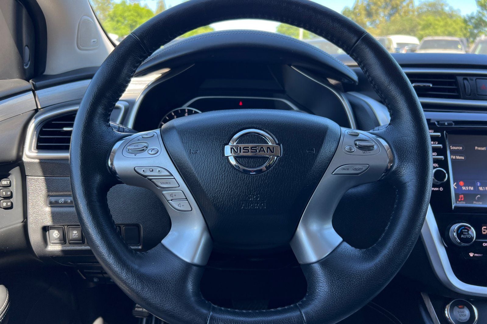 2018 Nissan Murano Platinum