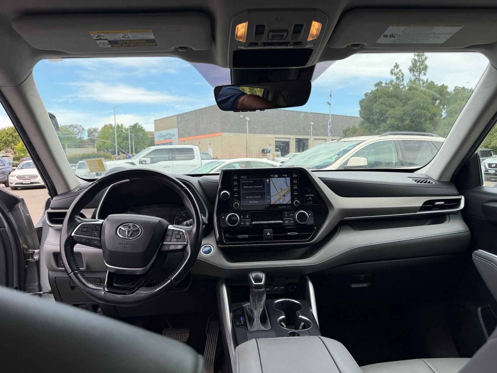 2020 Toyota Highlander Hybrid XLE