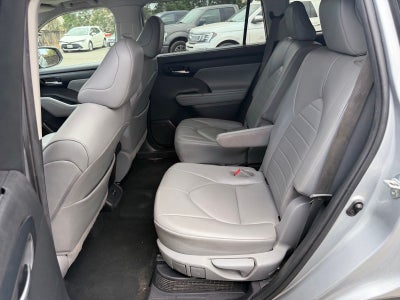 2020 Toyota Highlander Hybrid XLE