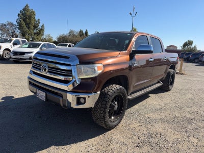 2017 Toyota Tundra 1794