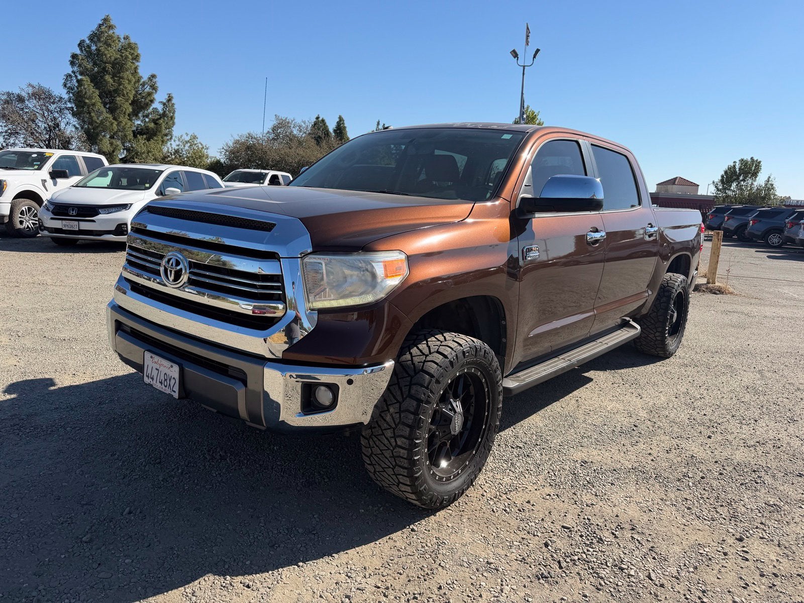 2017 Toyota Tundra 1794