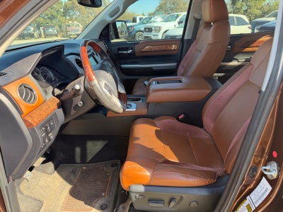 2017 Toyota Tundra 1794