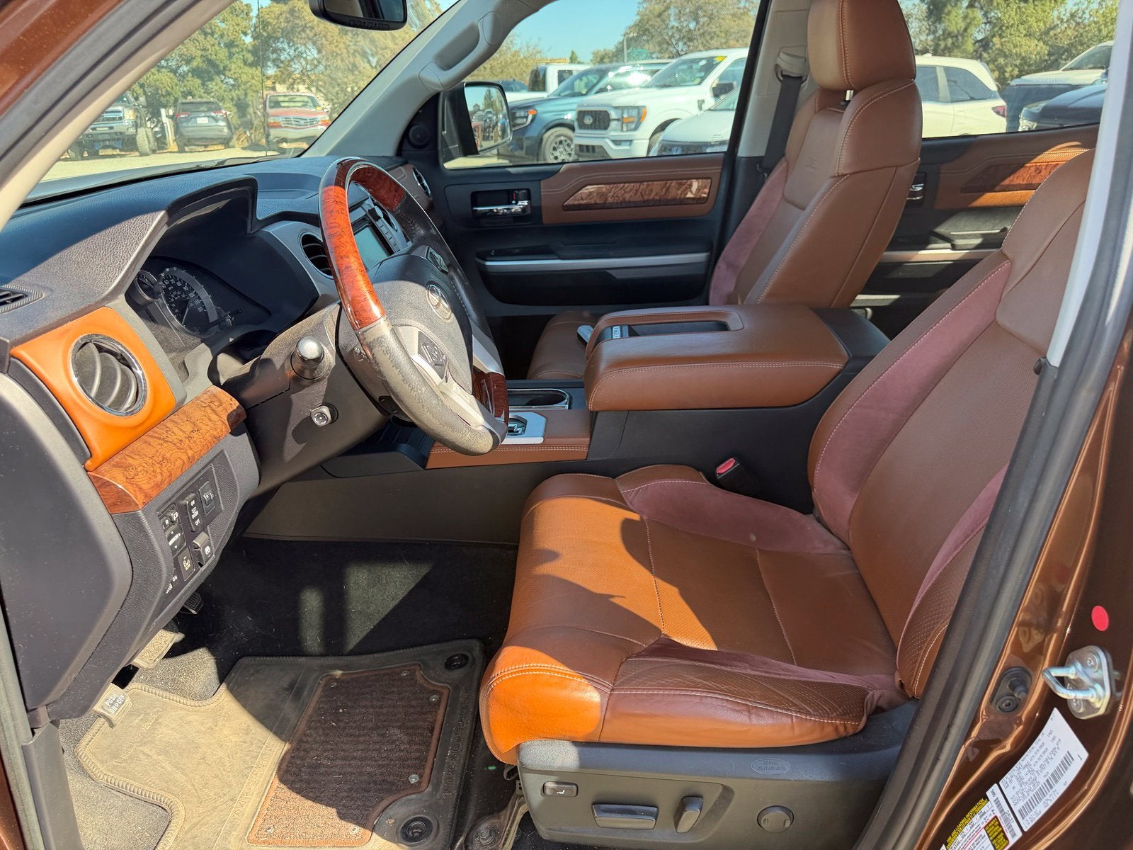 2017 Toyota Tundra 1794