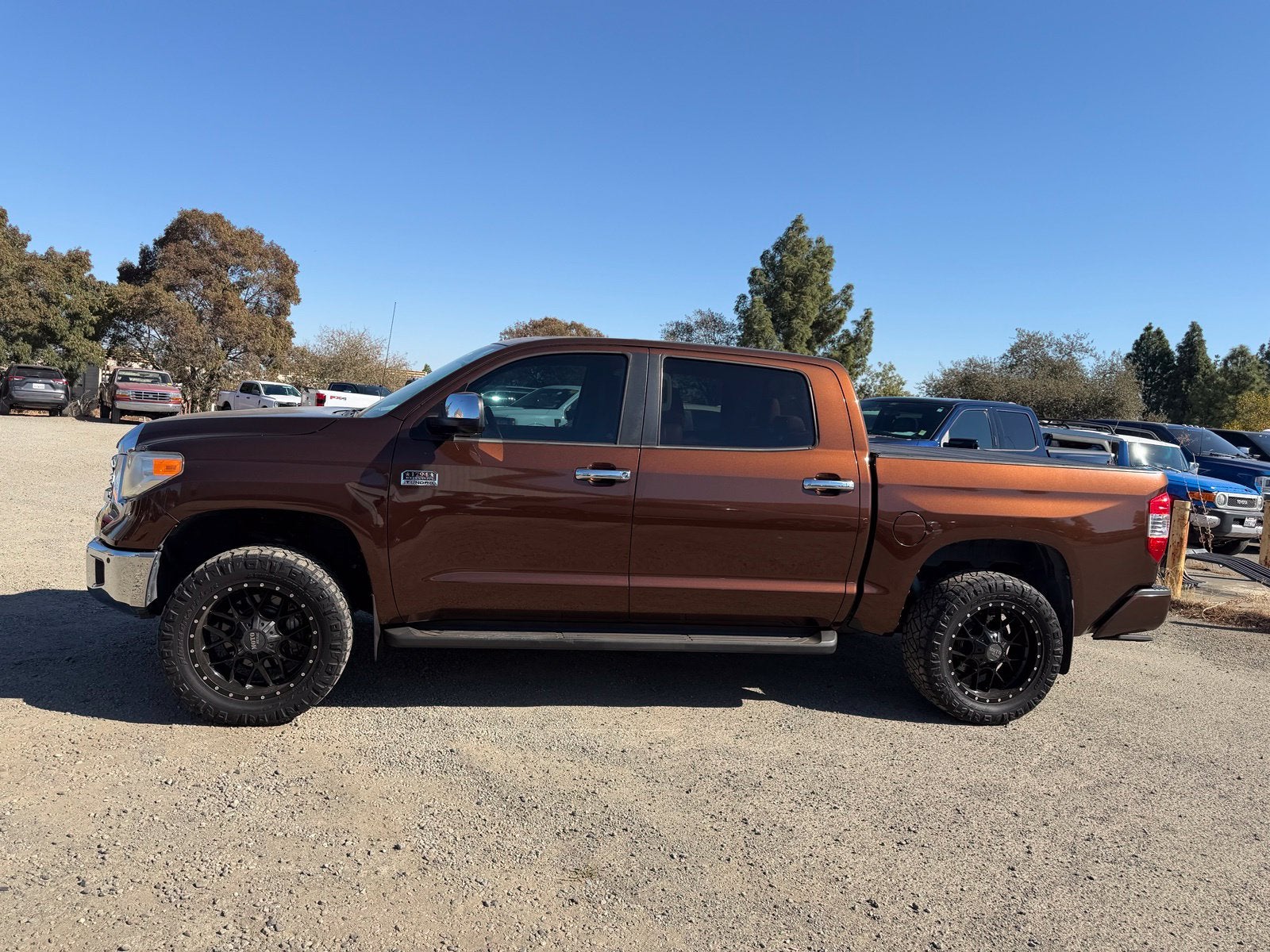 2017 Toyota Tundra 1794