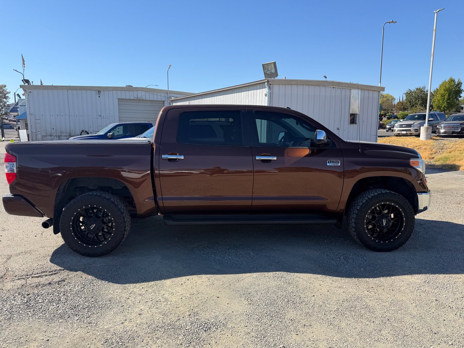 2017 Toyota Tundra 1794