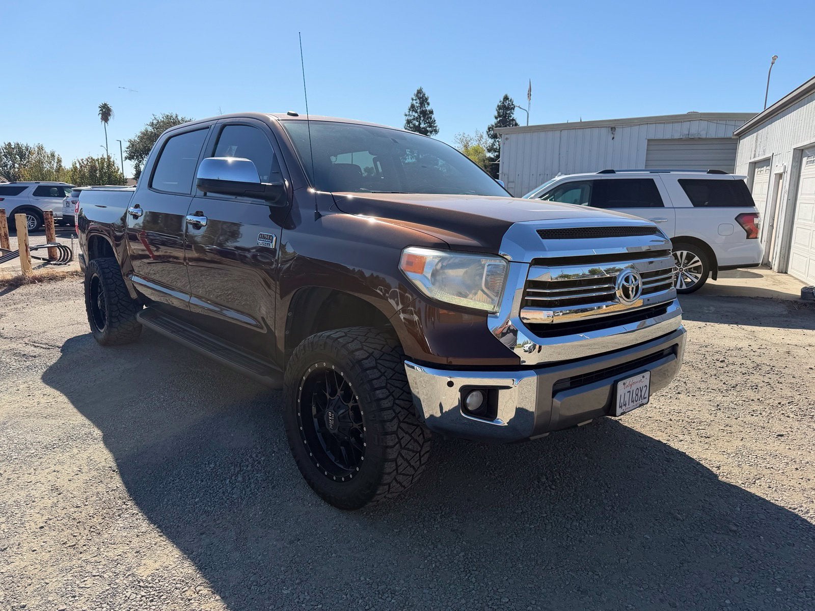 2017 Toyota Tundra 1794