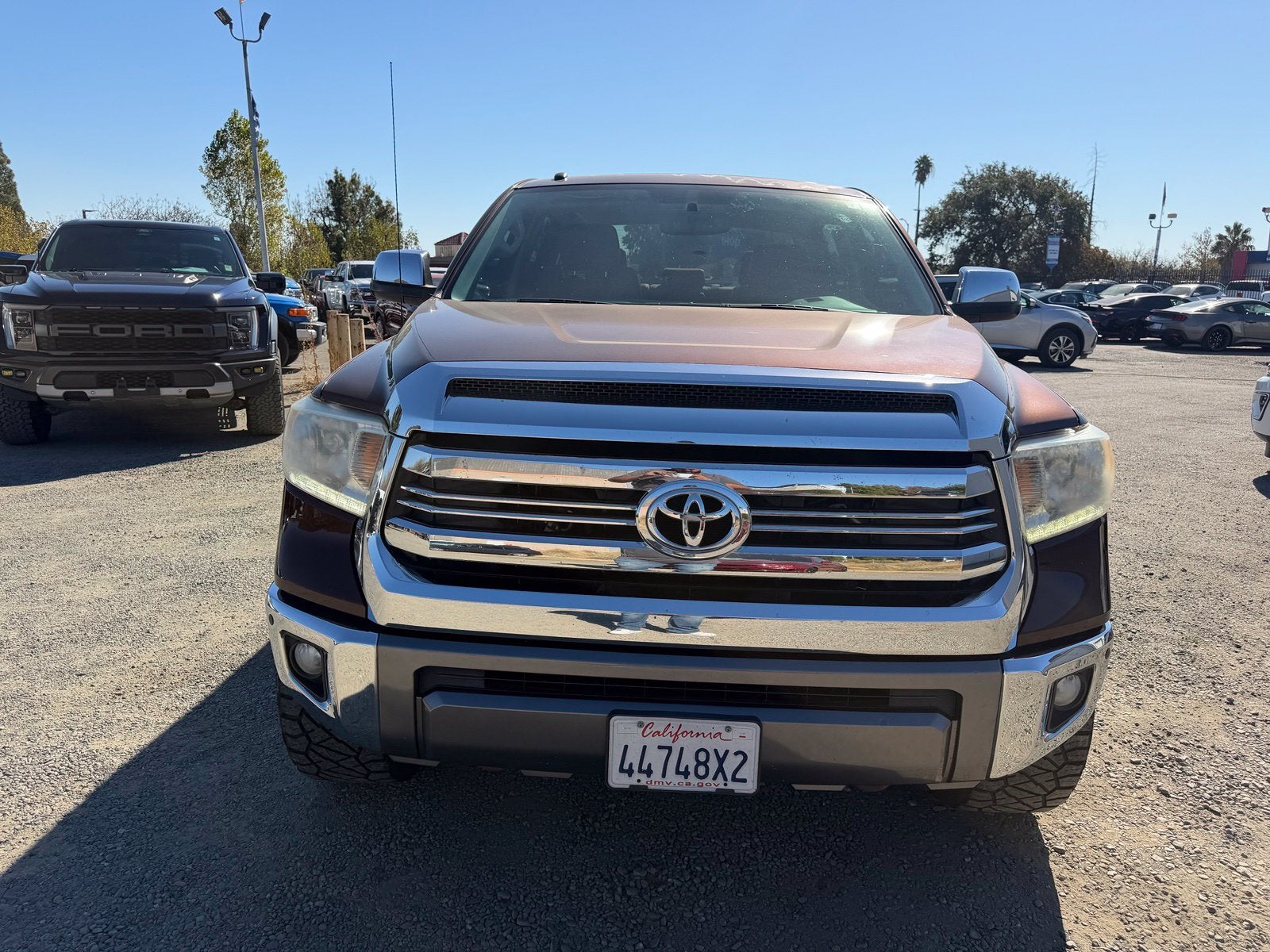 2017 Toyota Tundra 1794