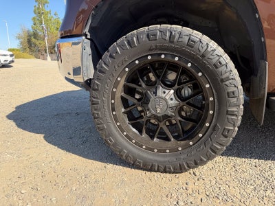 2017 Toyota Tundra 1794