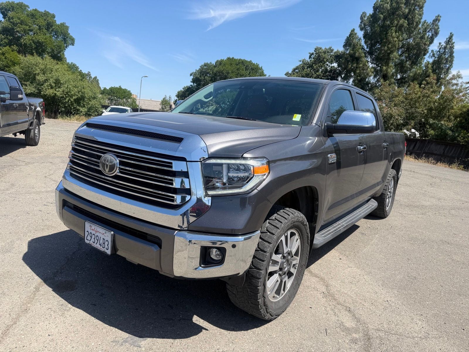2020 Toyota Tundra 1794