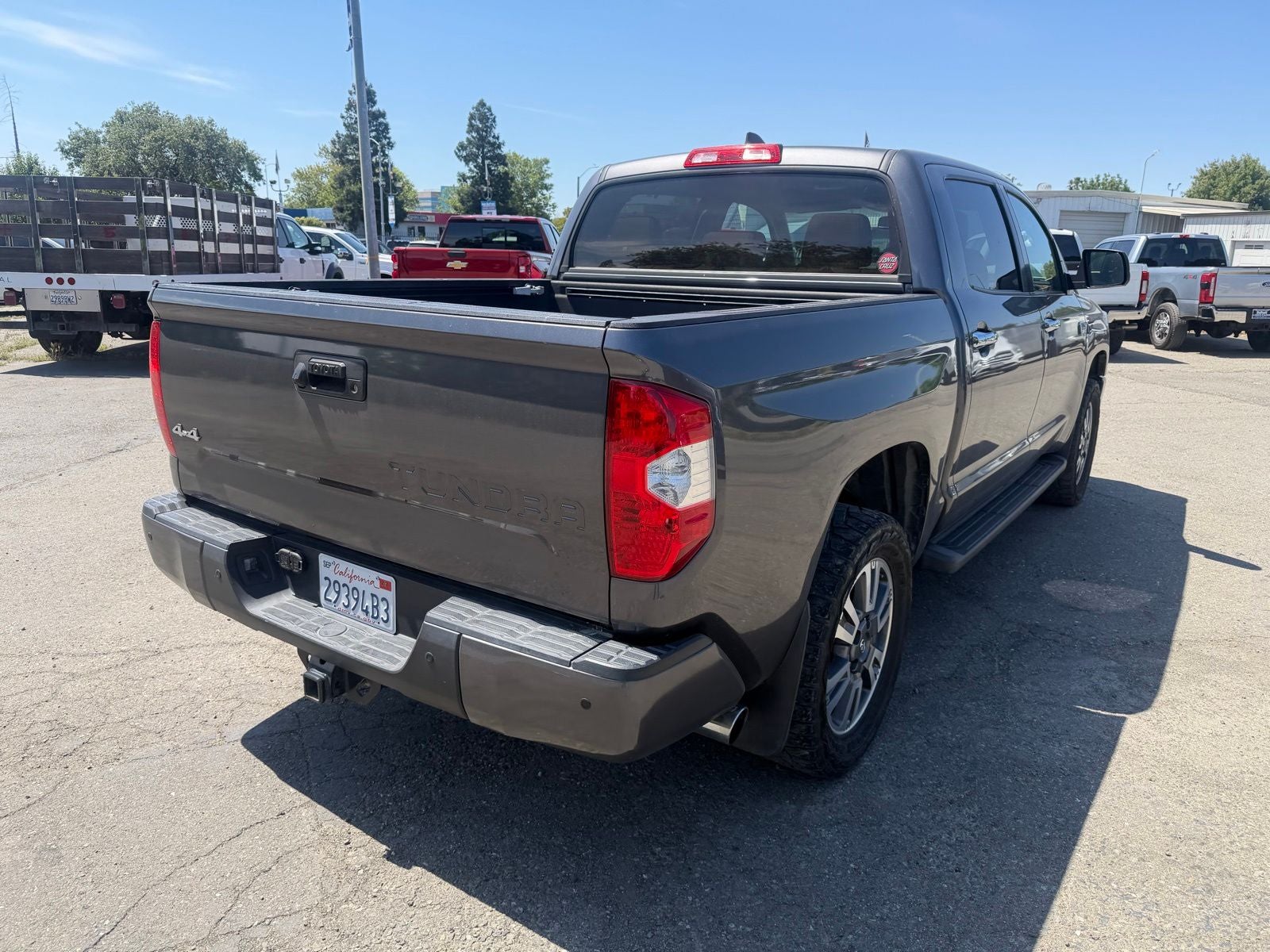 2020 Toyota Tundra 1794