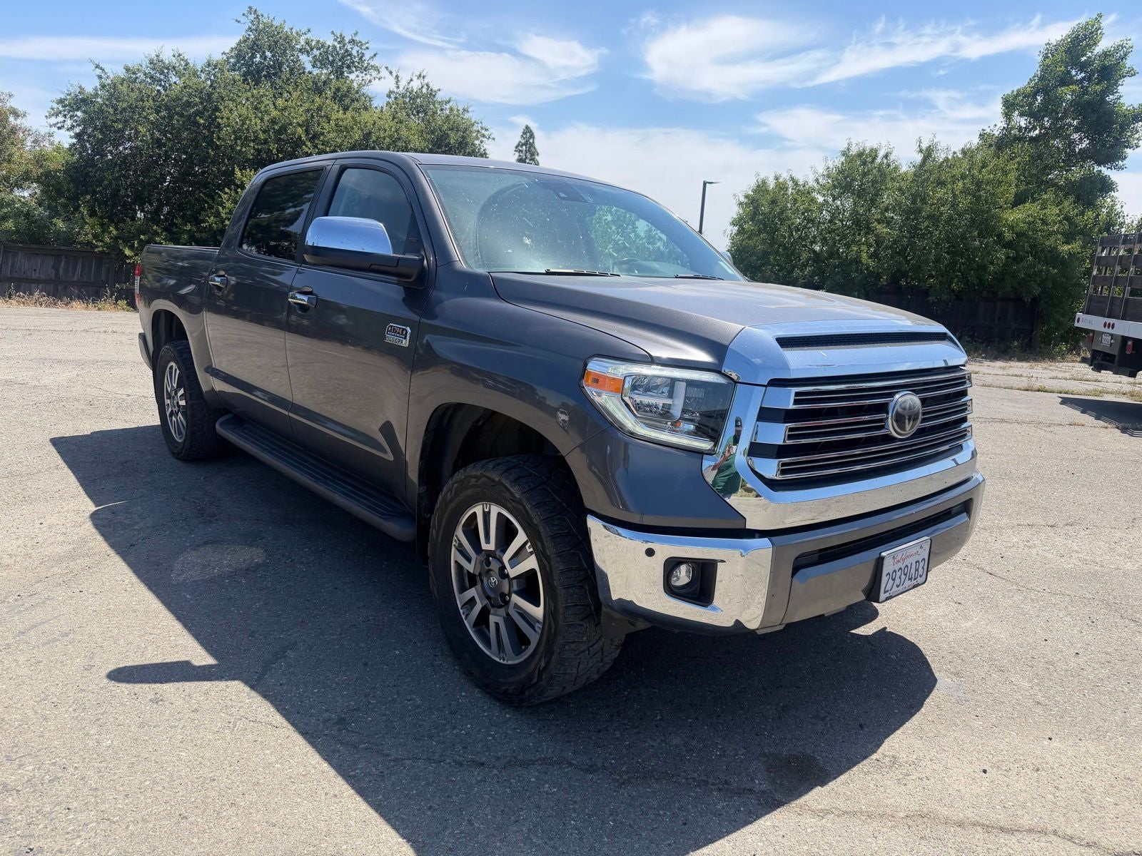 2020 Toyota Tundra 1794