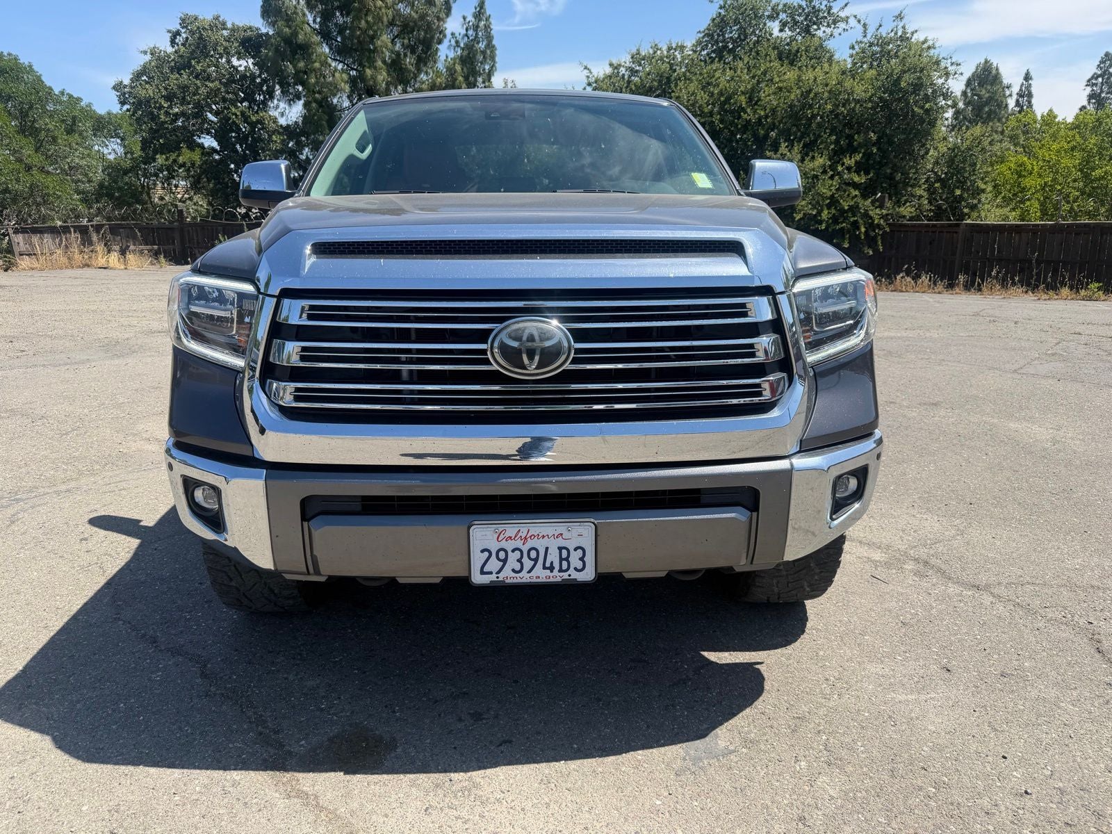 2020 Toyota Tundra 1794