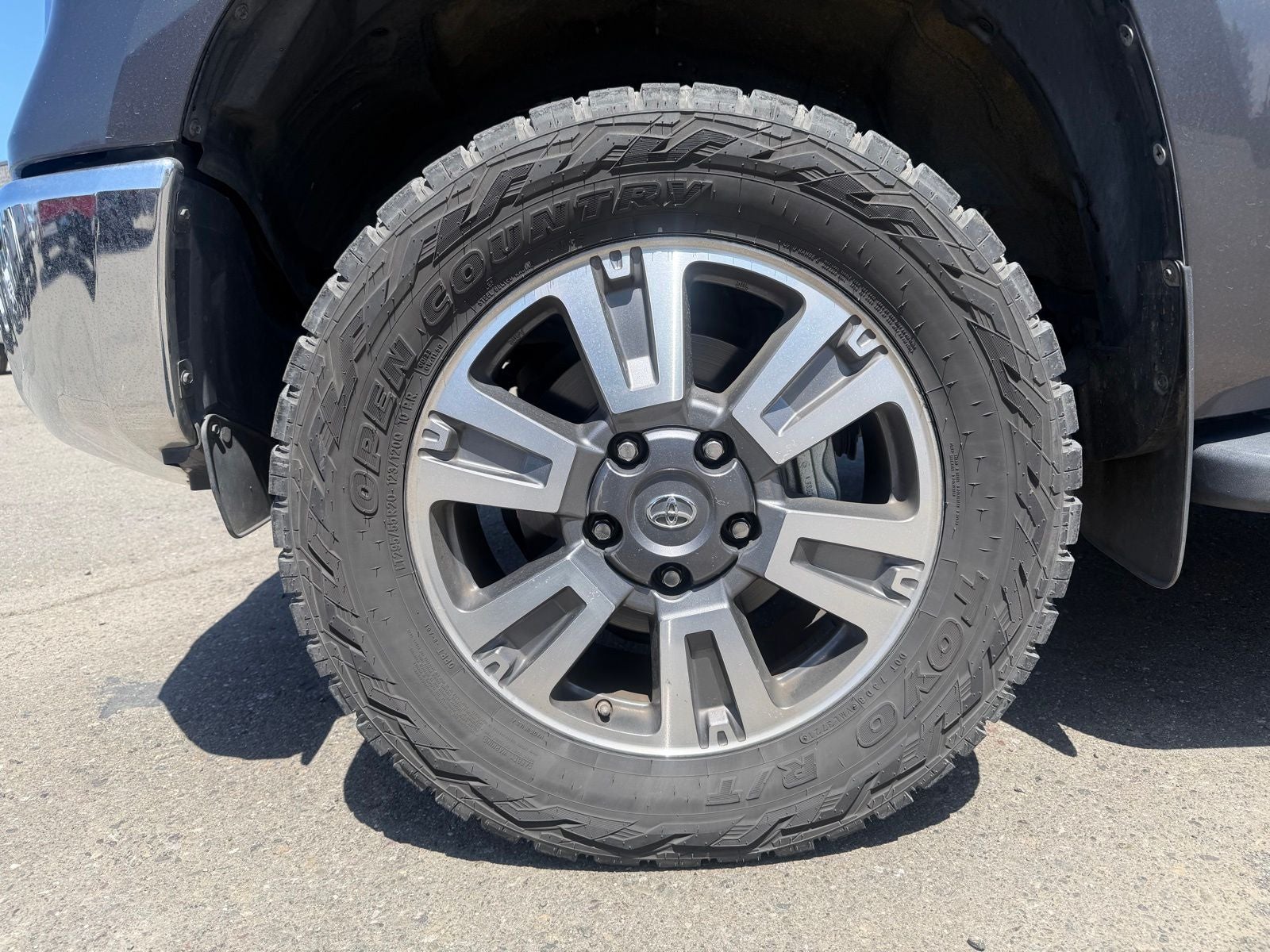 2020 Toyota Tundra 1794