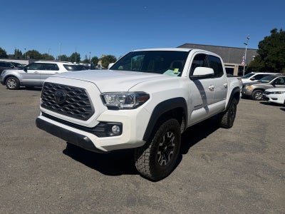 2021 Toyota Tacoma TRD Off-Road V6