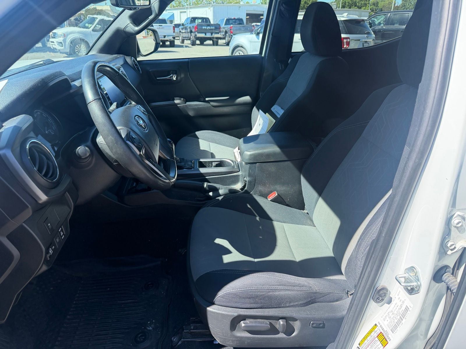 2021 Toyota Tacoma TRD Off-Road V6