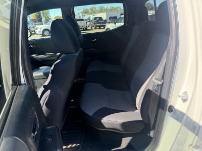 2021 Toyota Tacoma TRD Off-Road V6