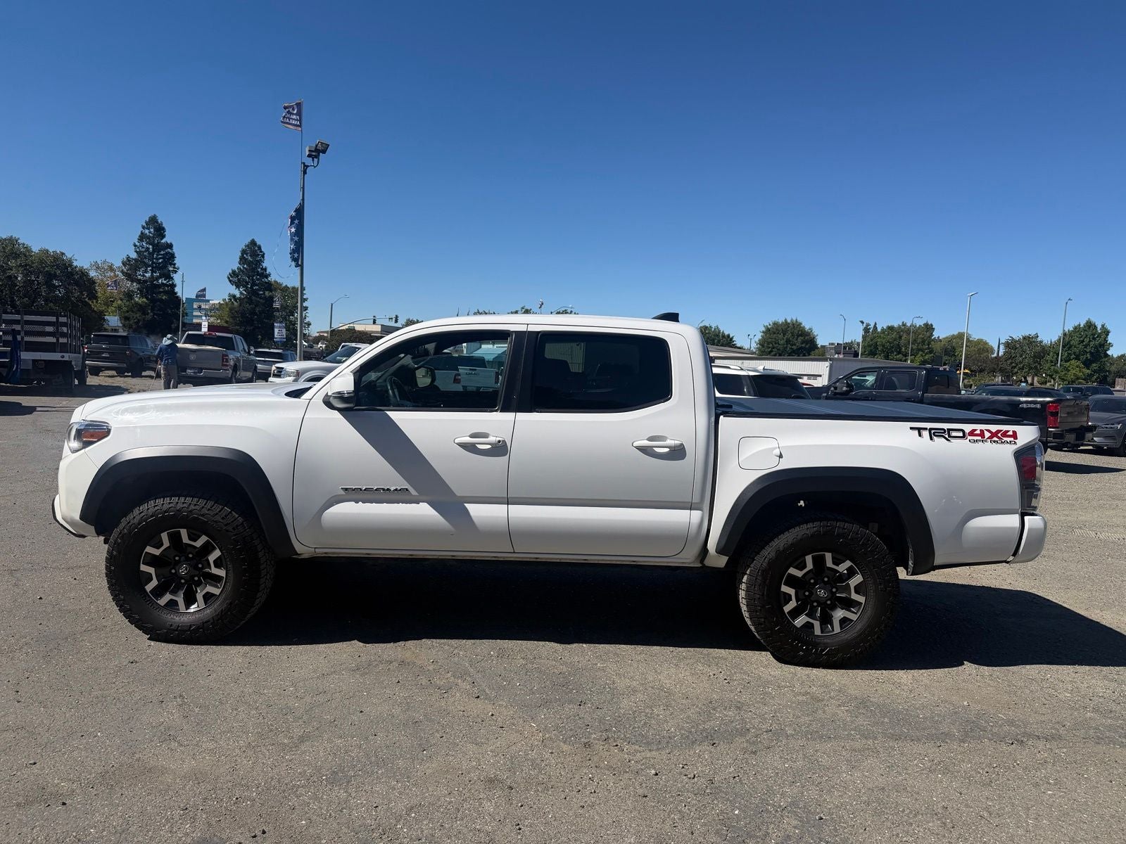 2021 Toyota Tacoma TRD Off-Road V6