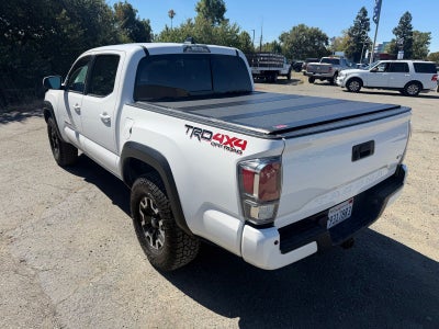 2021 Toyota Tacoma TRD Off-Road V6