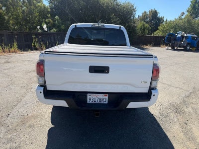 2021 Toyota Tacoma TRD Off-Road V6