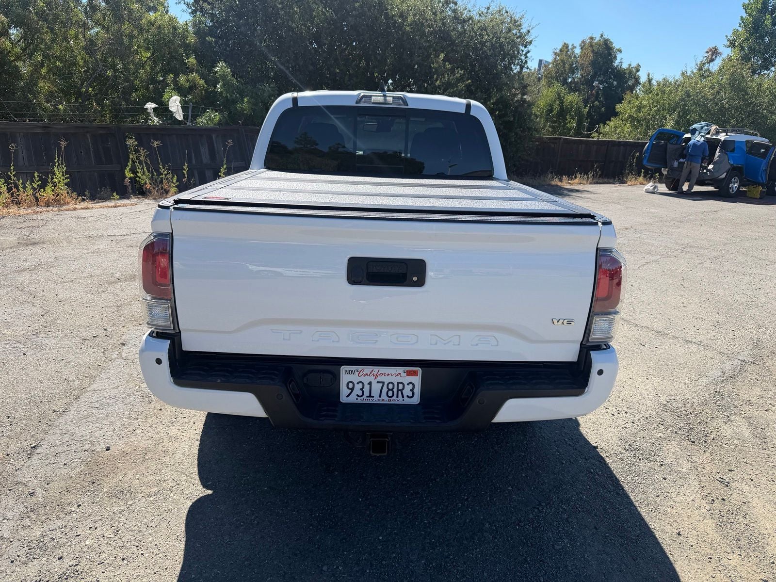 2021 Toyota Tacoma TRD Off-Road V6